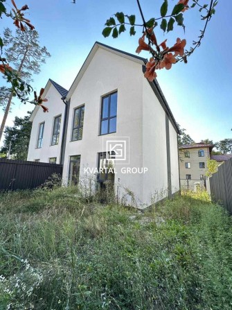 Дуплекс у Ворзелі, 90 м², з ремонтом на 80%, 2 сотки землі - фото 1