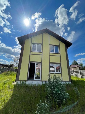 Продам дім із сіппанелей, у передмісті Києва, від мБориспільська 15 хв - фото 1