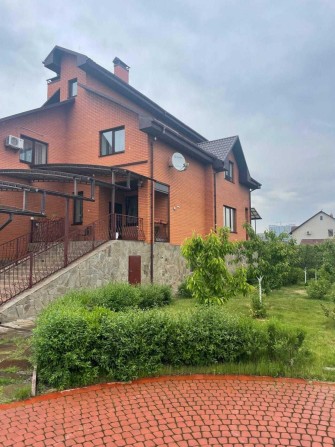 Продаж шикарного заміського будинку в Гатному в ідеальній локації - фото 1