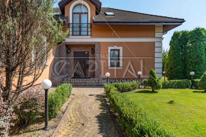 Вишуканий будинок 250м2\Гатне\Києво-Святошинський р-н - фото 1