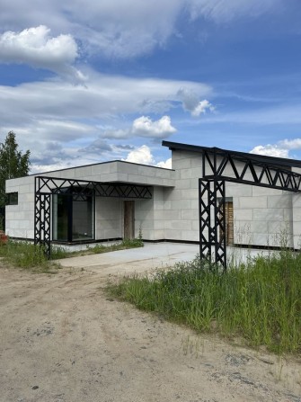 Сучасний та велики будинок в місті Ворзель 210 м2. Без комісії. - фото 1