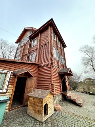 Продаж великої садиби в Вишеньках на ділянці 1,5 га ОСОКОРКИ - фото 1