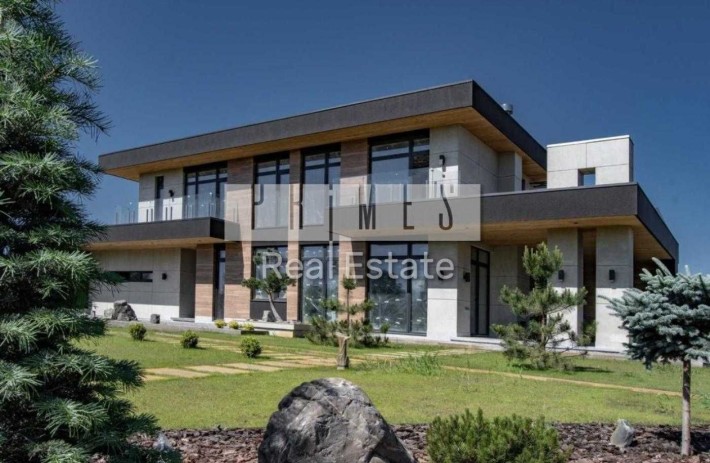 Продаж будинку з дизайнерським ремонтом у с. Вишеньки - фото 1