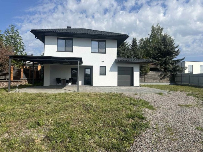 продажа домика с земельным участком с. Ходосеевка - фото 1