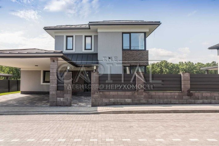 Продаж / Будинок / Ходосівка / КМ Нове Світло / 195 м2 - фото 1