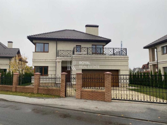 Продаж Будинок Набережна Вишеньки 6к 260м2 2пов КМ Золоче -1 - фото 1