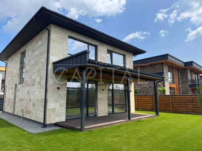 Продажа / Будинок / Ходосівка / Центральна / 197 м2 - фото 1