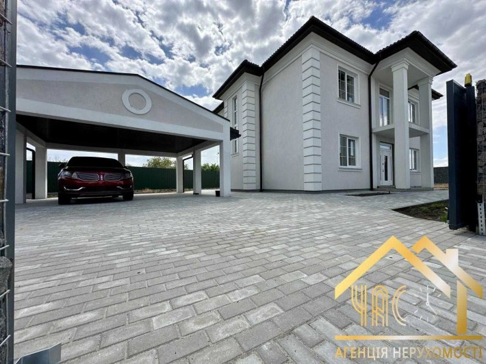 Продаж окремого будинку 190 м² у Крюківщині 7,5 соток - фото 1