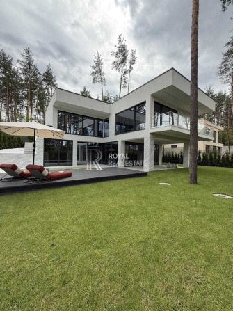Продаж Будинок Ходосівка VIP АВТОРСЬКИЙ РЕМОНТ басейн ліс Розумний дом - фото 1