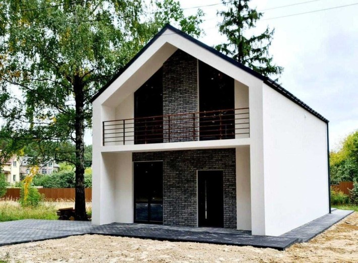 Продажа дома 130 м²/вул. Озерна, Гнедин/Киевская область - фото 1