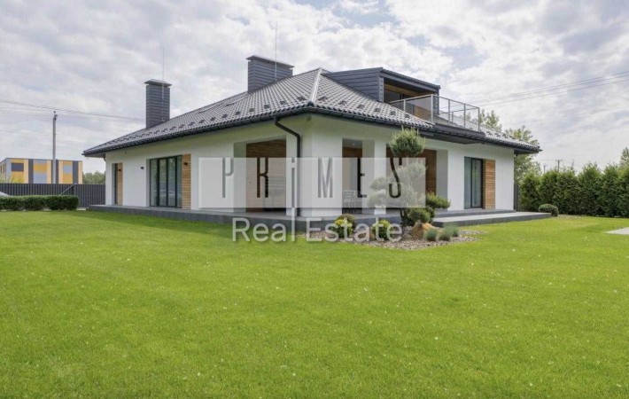Продажа дома с бассейном Вишенки, Бориспольский районн, РАССРОЧКА есть - фото 1