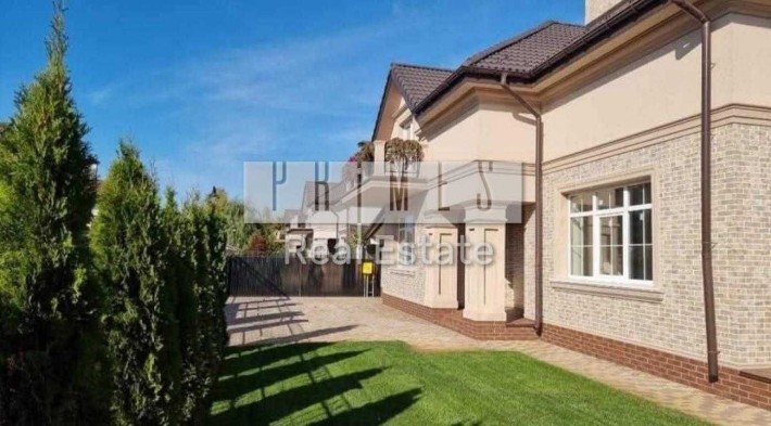 Продаж будинку, 290м2, 10 соток, Золоче Zoloche, Вишеньки, Дарницький - фото 1