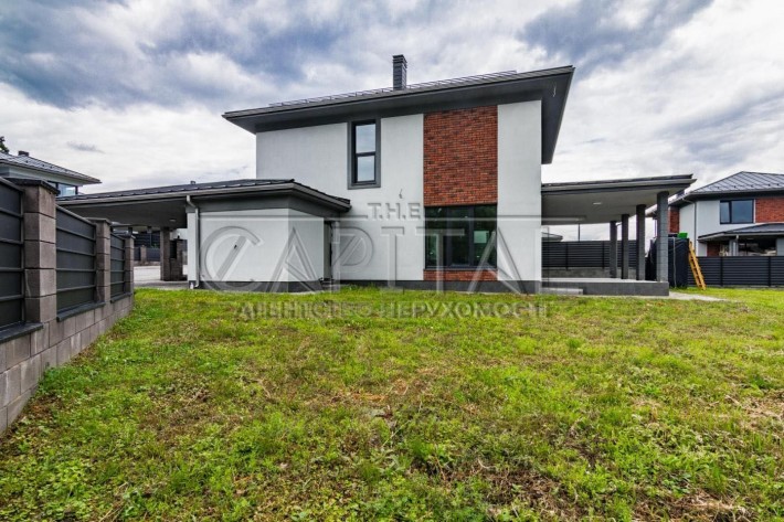 Продам Дом 200 м2 с Ремонтом в Закрытом КГ ‼️ Ходосовка ‼️ Торг - фото 1