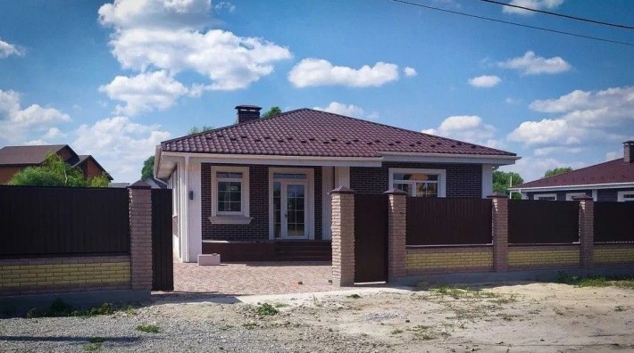 Продам будинок в с.Гнідин (я власник) - фото 1