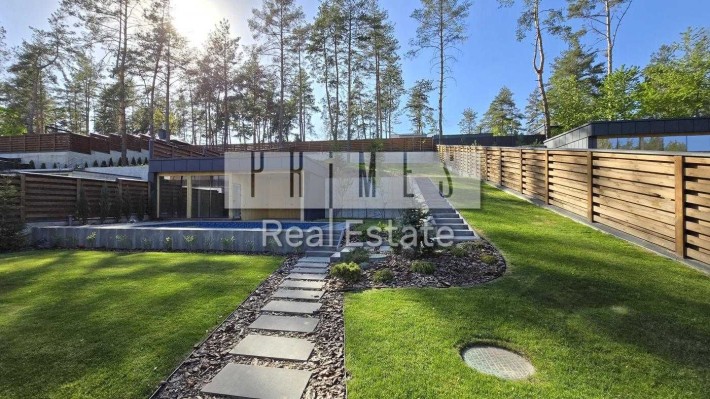 Продаж нового будинку з ремонтом Ходосівка  , 15 хвилин до Київа - фото 1