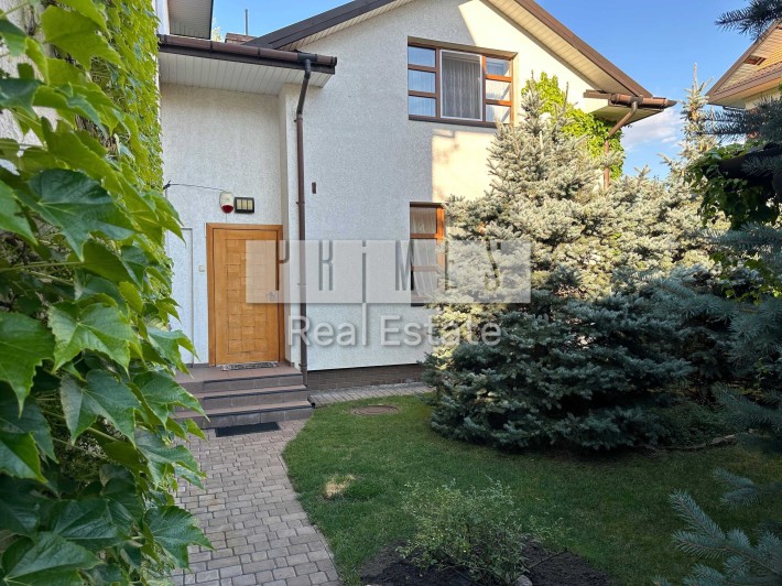 Продаж 4к будинку 152м2 з басейном, Гнідин, Бориспільський напрямок - фото 1