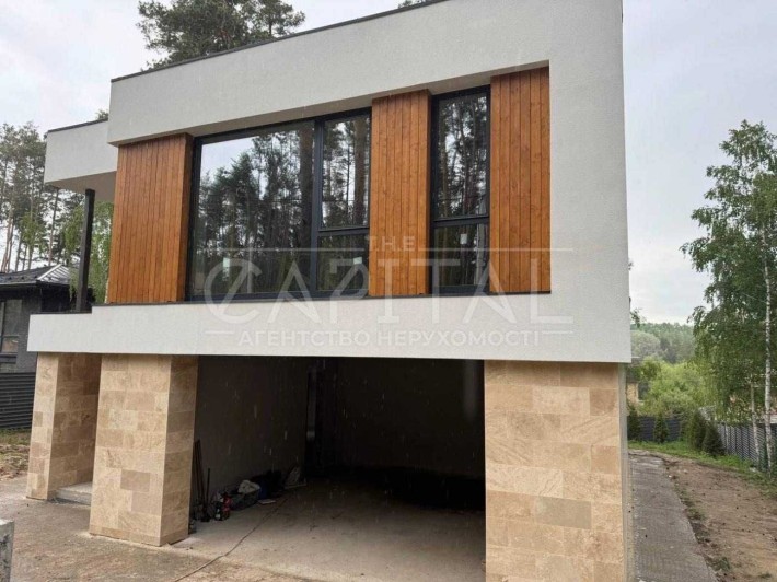 Продаж автономного будинку/Ходосівка/327.21 м2/справжній ліс у дворі - фото 1