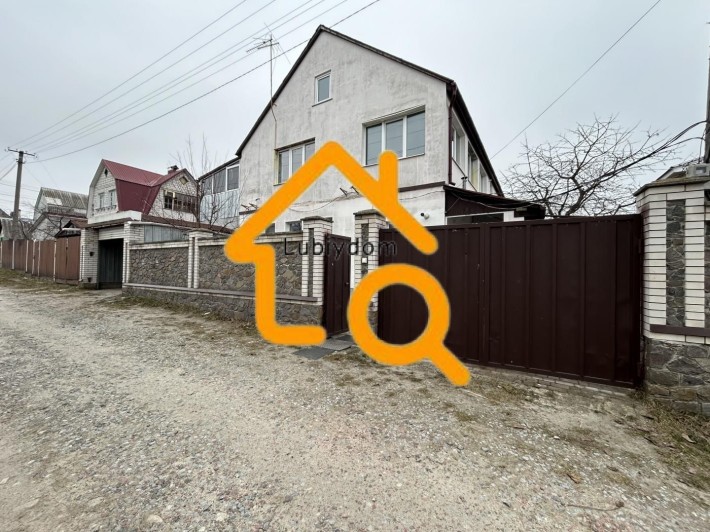 СУПЕР⁉️Продажа Великого БУДИНКУ біля лісу метро Теремки, Чабани - фото 1