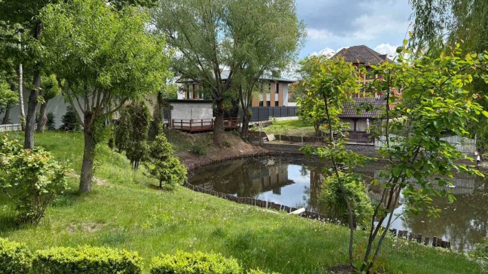 Новосілки продаж будинку з підвалом 265м.кв. 10 соток Київ 80метрів - фото 1