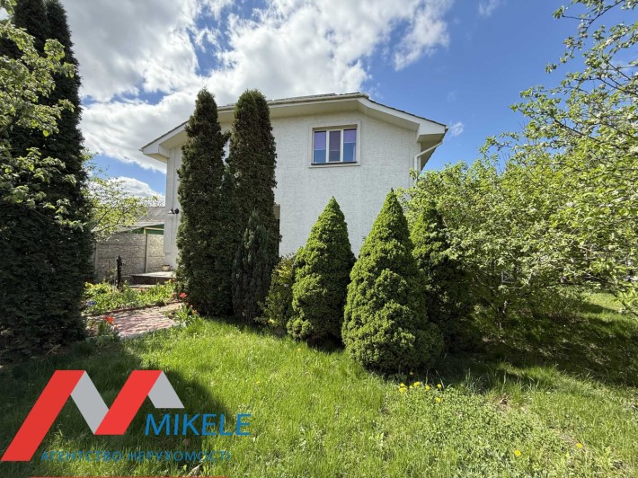 Без% Будинок 265м2 діл 7 сот. с. Гореничі, Стоянка - фото 1