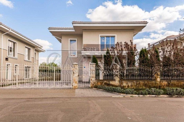 Продаж будинків  Бориспільський Вишеньки Квітуча (177м2) - фото 1