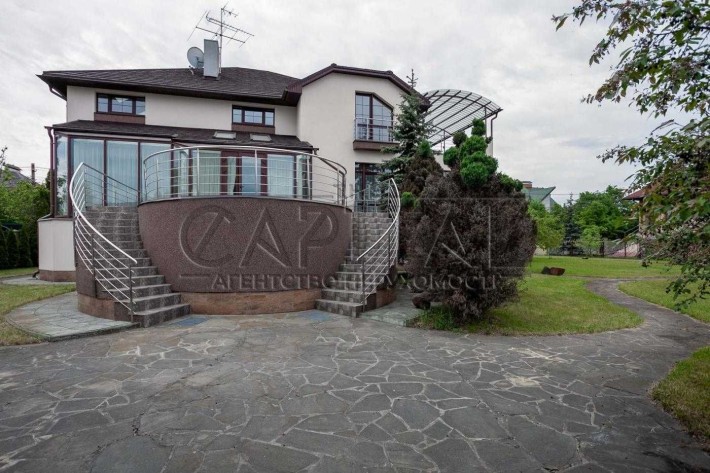 Продаж / Будинок / Вишеньки / Золоче / 495 м2 - фото 1