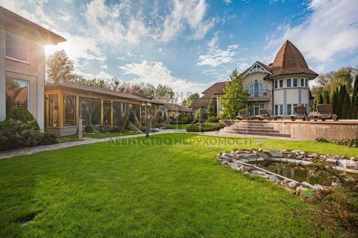 Продаж / Будинок / Вишеньки / Центральна / 574 м2 - фото 1
