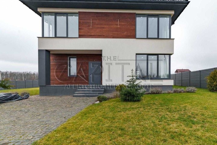 Продажа дома с терассой , Ходосовка, Обуховский р-н, ЗАКРІТІЙ КГ - фото 1