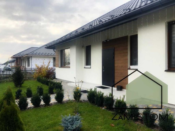 №032.Продається прекрасний будинок 100м2 в  котеджному містечку - фото 1