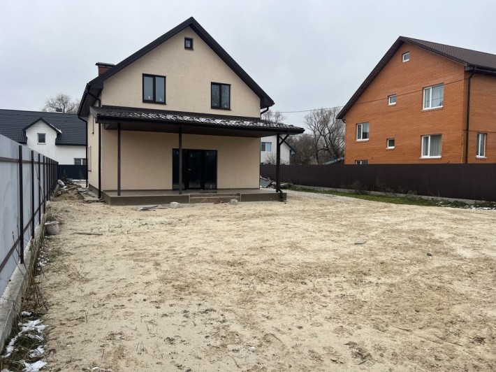 Продам дім дом 140 кв 4 кім в Гнідин Гнедин - фото 1