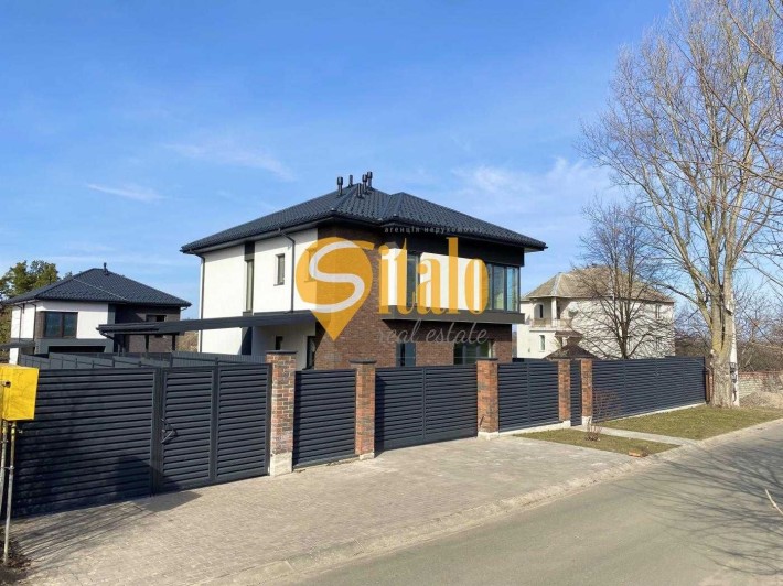 Сучасний будинок з якісним ремонтом (ГАЗ), Ходосівка, - фото 1
