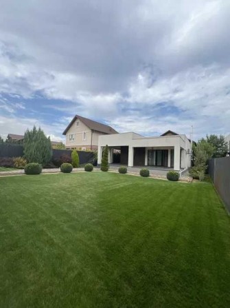 Продаж будинку хай-тек 150кв.м., с.Гореничі, вул. Стрілецька 17 - фото 1
