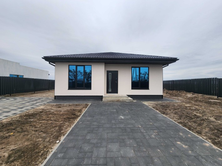 Вітаю! Забудовник. Продам Одноповерховий будинок. - фото 1