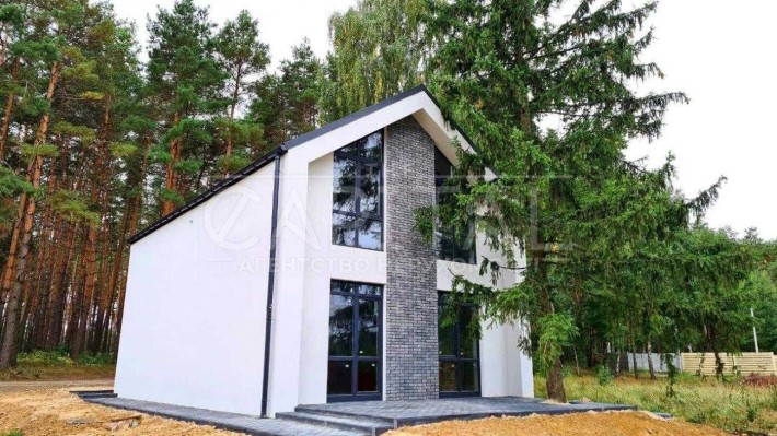 Продаж будинку  Гнідин /У лісі/ Без ремонту /130 м2 /Бортничі/ 4 кім - фото 1