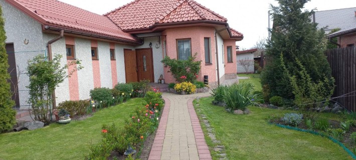 Без комісії! Продам будинок 100кв.м+гараж+ участок 10 соток, с.Гнідин - фото 1