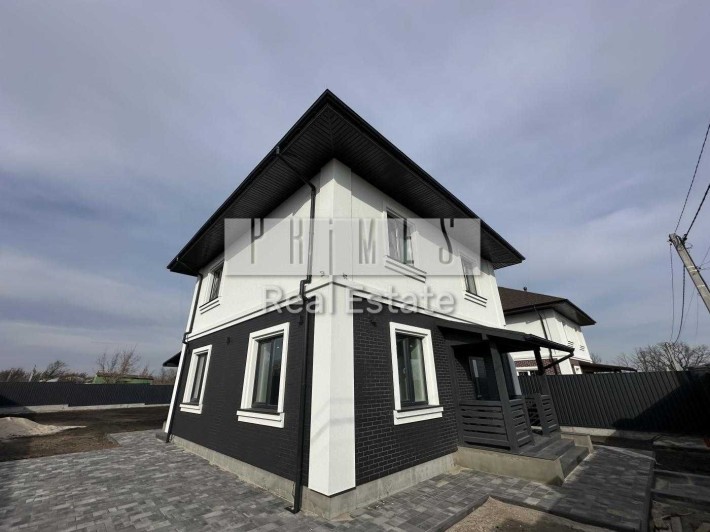 Продаж будинку, ділянка 8 соток, Ходосівка - фото 1