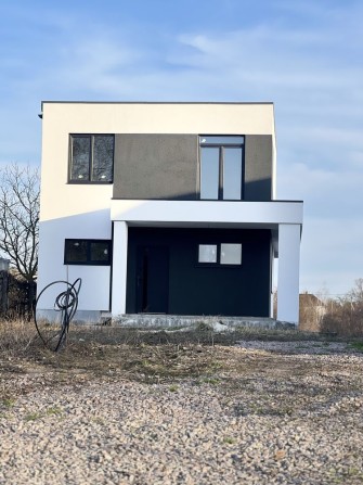 Дім котедж Берегова 128 кв 4кім 8сот Гнідин Гнедин - фото 1