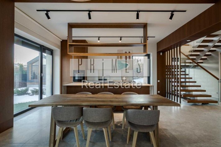 Продаж нового 6-к будинку 287м2  у  КМ Crystal Forest / Ходосівка, - фото 1