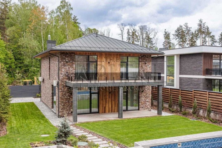 Продаж / Будинок / Ходосівка / Нова Ходосівка / 293 м2 - фото 1