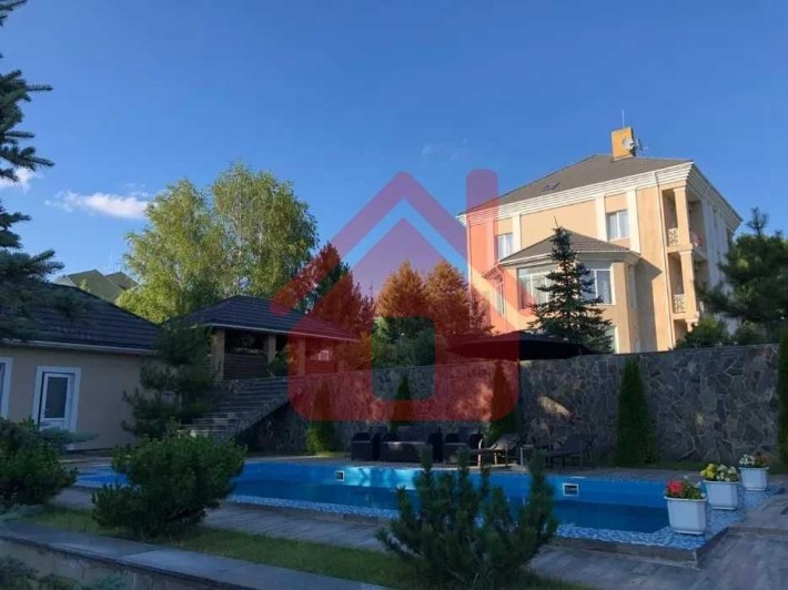 Продажа дома в Лесниках!Зеленый гай ! - фото 1