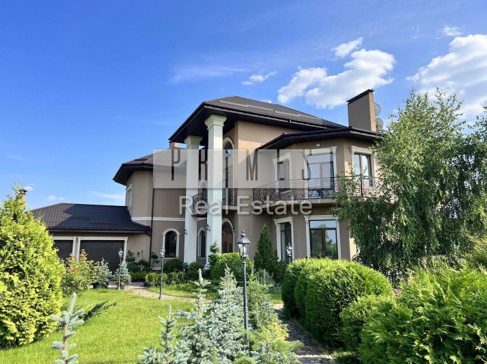 Продаж еліт-будинку в Нових Петрівцях - фото 1