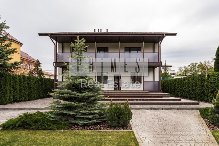 Будинок, 390м2, Лісники, Ходосівка, ліс, озеро, Київ 20 хв, без % - фото 1
