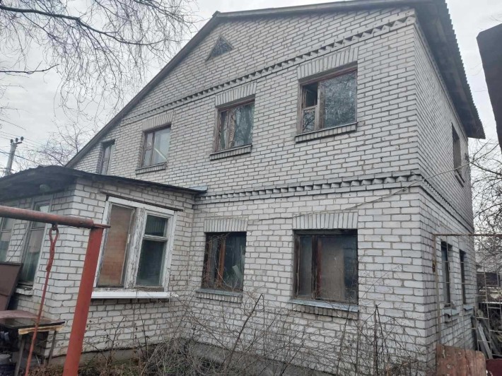Будинок, 2-х поверховий с. Нові Петрівці - фото 1