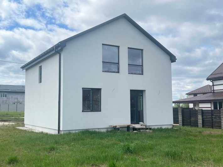 Продам  новий будинок  в с. Нові Петрівці (Вишгородский р-н). - фото 1