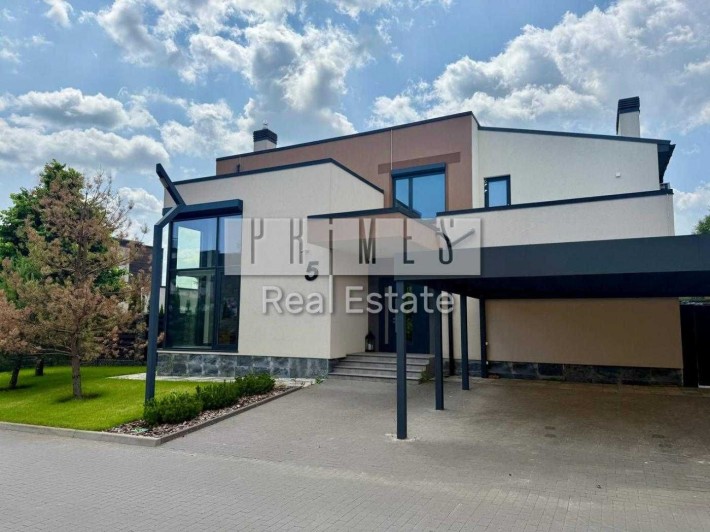 Продаж будинок 255 м2 з ділянкою, Crystal Forest, Ходосівка - фото 1