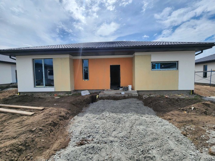 Вітаю! Продам новий будинок! Забудовник! /97 м2./5,5сот/ - фото 1