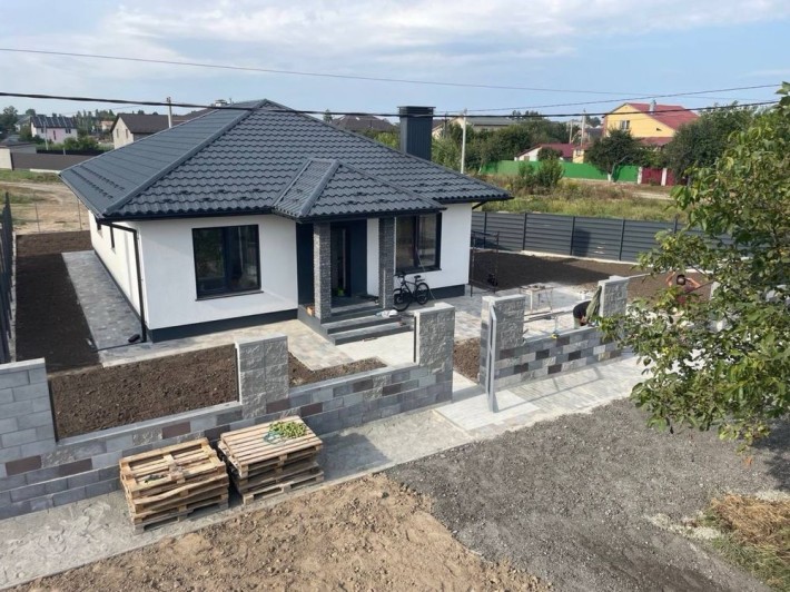 Продаж. Будинок. Одноповерховий. Київська обл. Нові Петрівці - фото 1