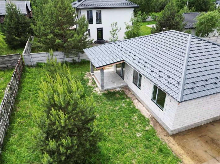 Віта-Поштова | Одноповерховий будинок 85 м² (5 соток) - І. Франка 24Б - фото 1