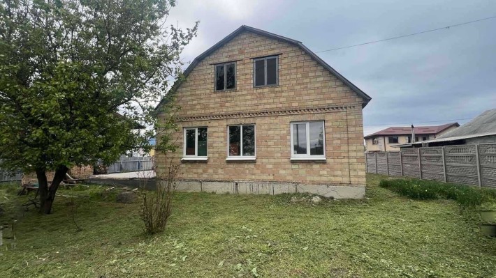 Продам будинок в с. Нові Петрівці (10 км до Києва). - фото 1