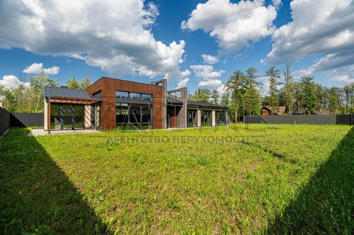 Продажа дома 198 м² + терасса/ Киевская область/с. Віта-Поштова/ - фото 1